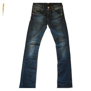Hudson “Beth” bootcut jeans